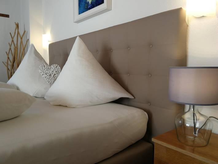 Dreibettzimmer mit Etagendusche/Etagen-Wc in Ischgl, Verwall