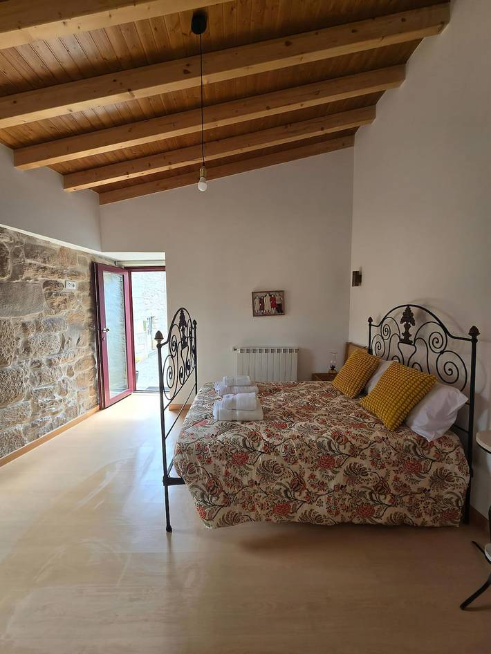 Vacation house for 6 people, with balcony in Portugal