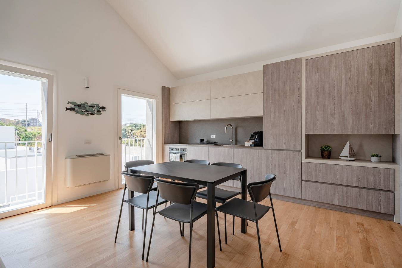 Appartamento intero, Appartamento 'Luxury Home' con balcone, Wi-Fi e aria condizionata in Bari, Provincia di Bari