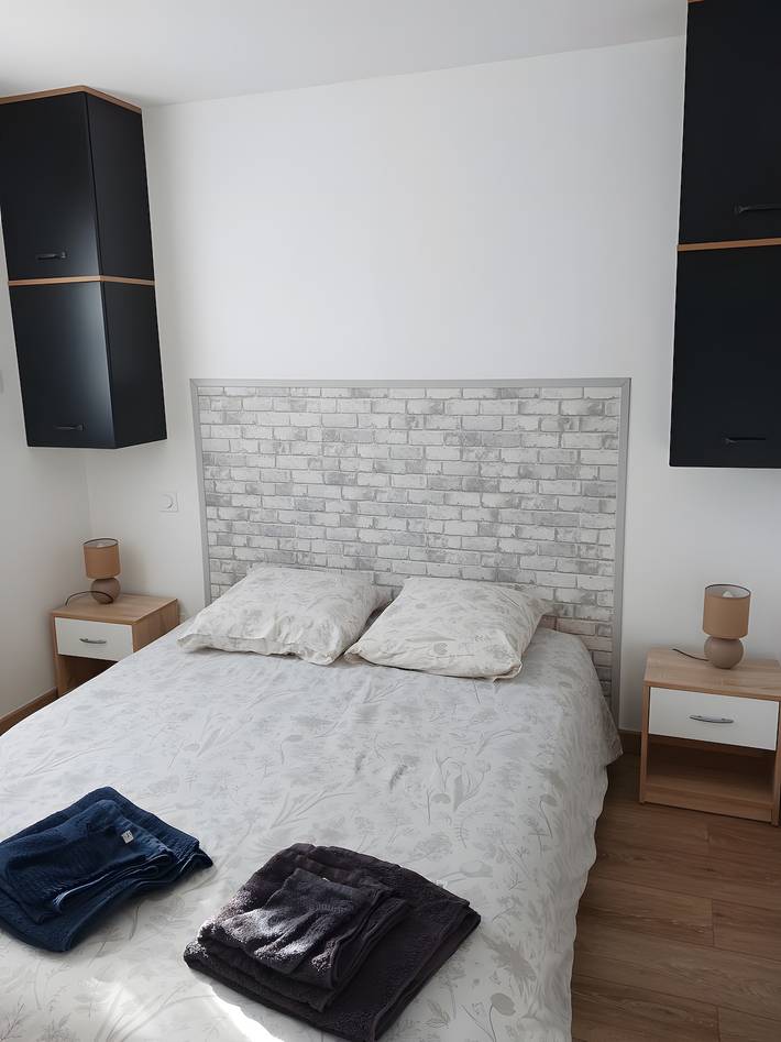 Chalet pour 4 personnes, avec jardin en Bretagne - 3