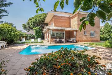 Chalet para 10 Personas en El Masnou, Maresme, Foto 1