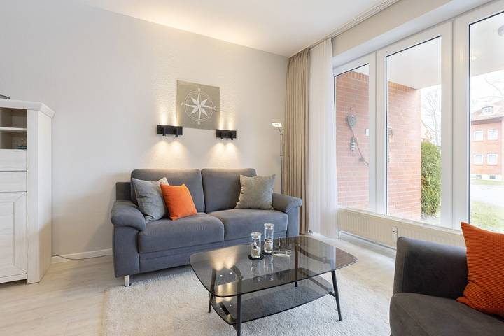 Ferienwohnung für 2 Personen, mit Terrasse