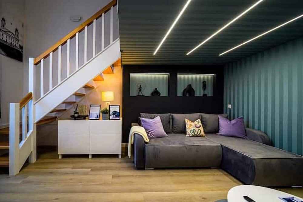 Cały apartament, Ada Apartment - Air Conditioner & Free Parking in the Centre of Debrecen in Debreczyn, Komitat Hajdú-Bihar