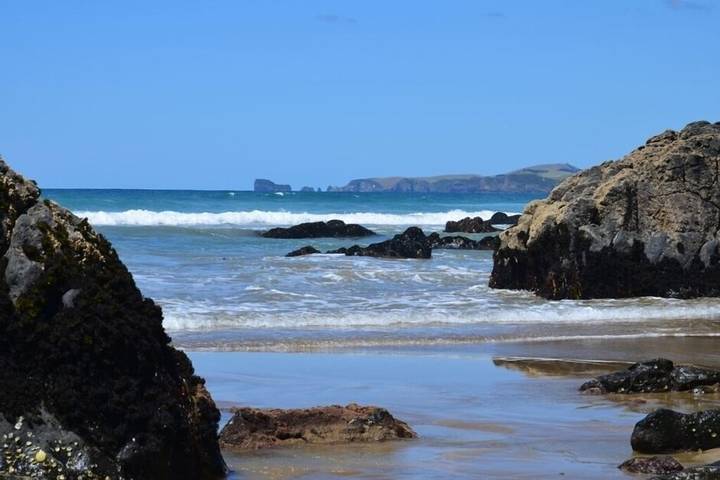 Cottage for 2 people, with garden and hot tub in Northland