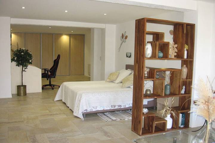 Superb Atypical Loft In Provence in Fayence, Draguignan region