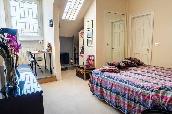 Location de vacances pour 7 personnes, avec jacuzzi dans Borgonuovo - 3