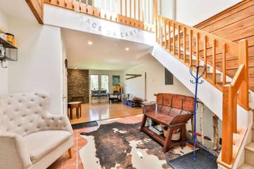 Vacation Rental for 10 Guests in Hunter Mountain, Greene County (NY), Picture 4