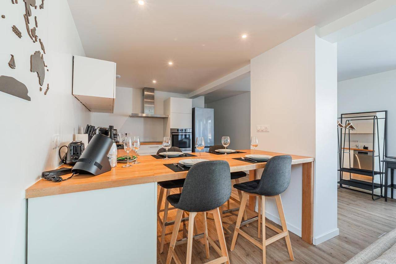 Appartement entier, Chez Arnaud et Thomas in Dinsheim-sur-Bruche, Bas-Rhin Alsace