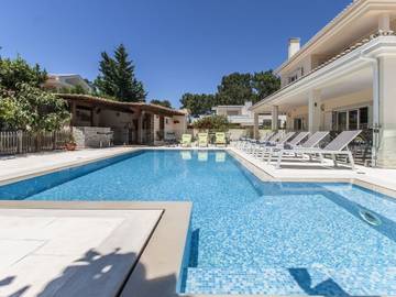 Casa De Férias para 10 Pessoas em Aroeira, Corroios, Foto 4