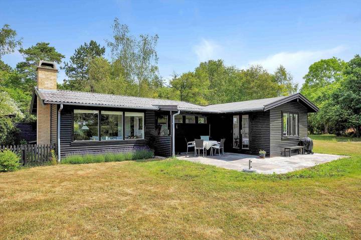 Ferienhaus für 5 Personen, mit Terrasse - 1