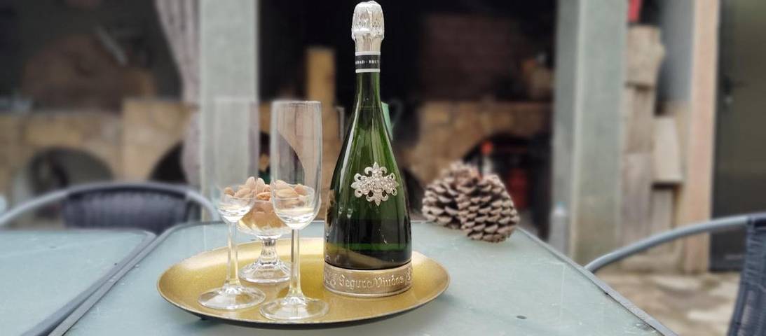 Casa de vacaciones para 16 personas, con jardín además de vistas y piscina en Provincia de Cuenca - 2