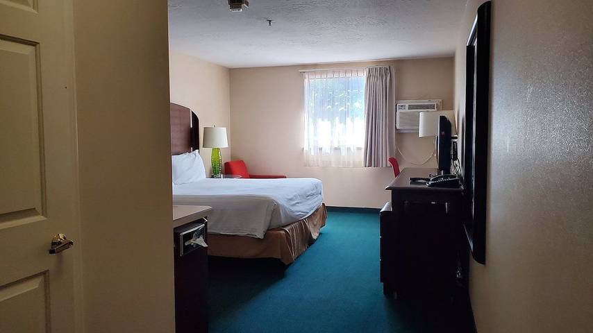Hotel para 2 personas, con piscina - 1