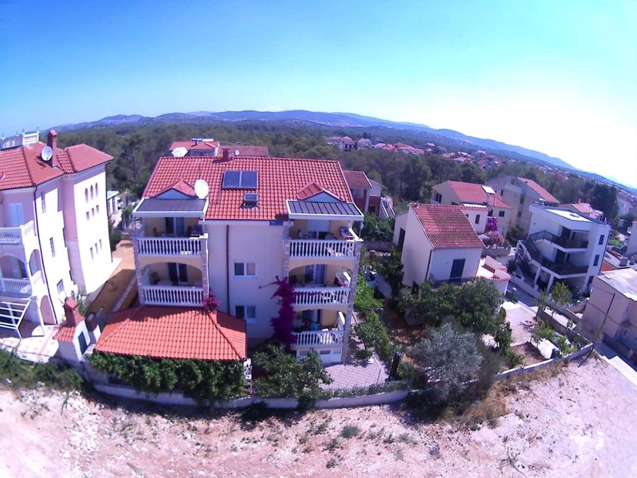 Ganzes Studio, Apartments Maca in Sibenik, Šibenik-Knin