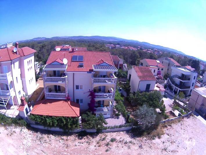 Ganzes Studio, Apartments Maca in Sibenik, Šibenik-Knin