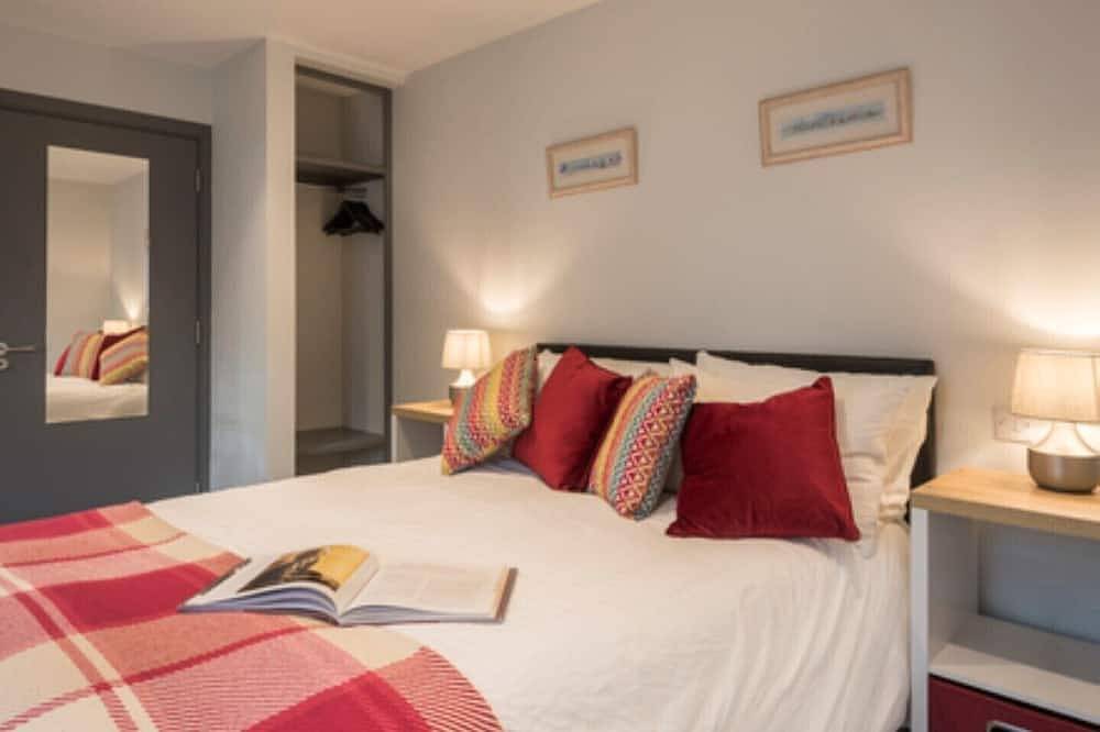 Ganze Wohnung, The Mount,  2 ensuite double rooms by The Royal William Yard in Plymouth, England