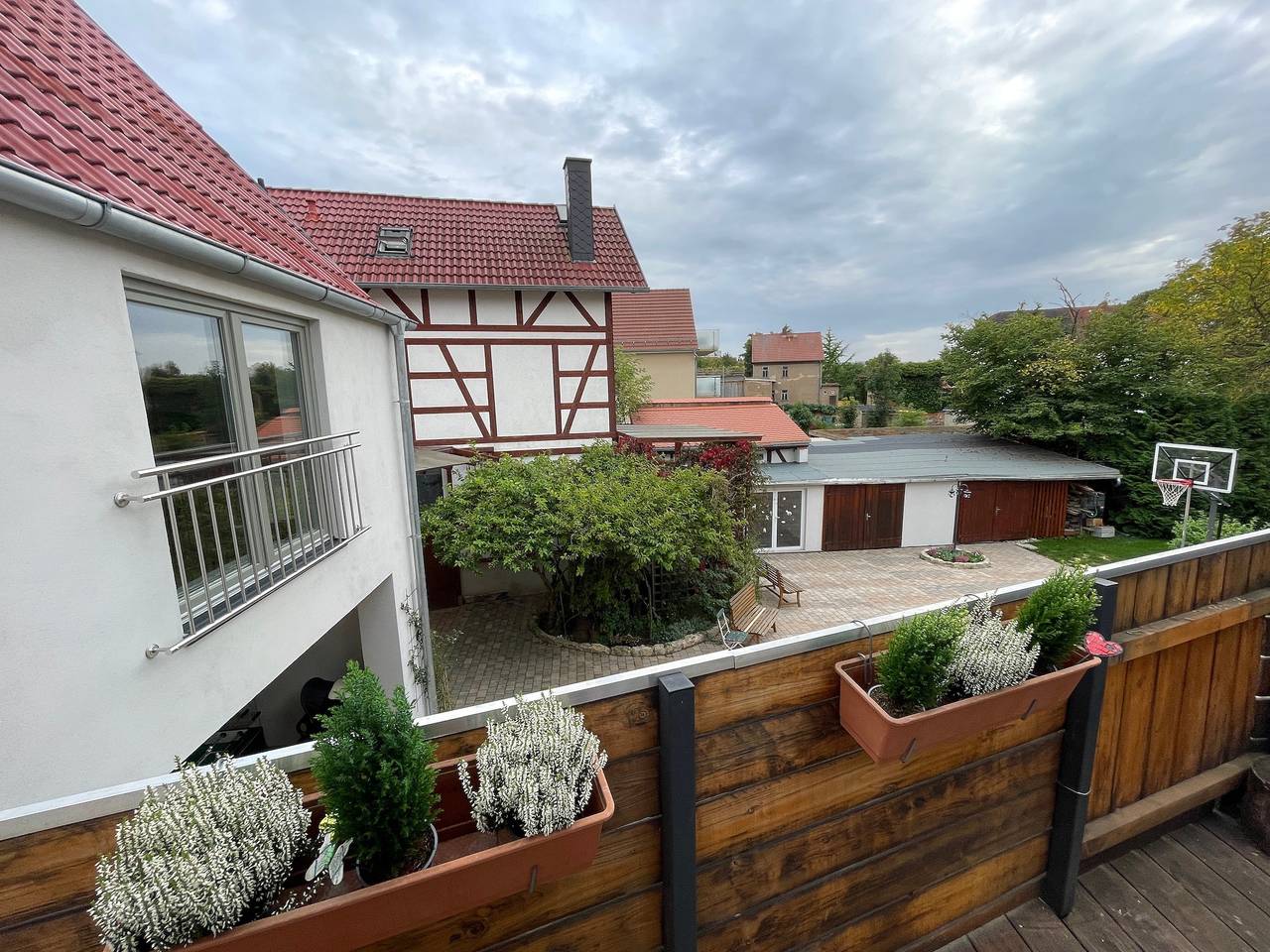 Ferienwohnung für 6 Personen in Lobeda-Altstadt, Jena