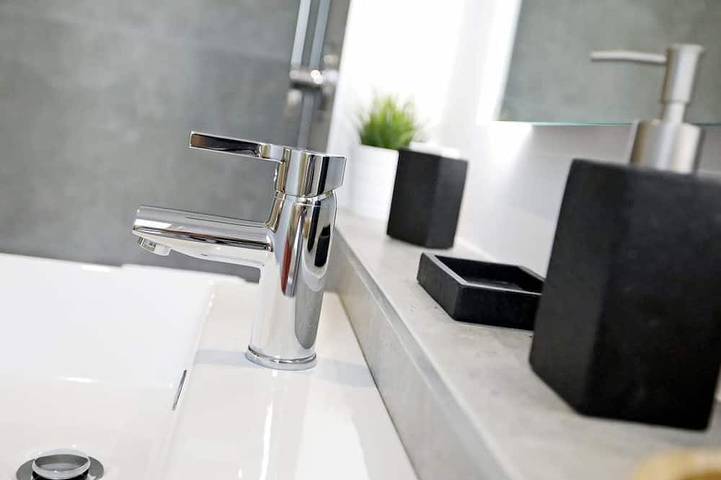 Ferienwohnung für 2 Personen, mit Garten und Terrasse in Landau - 4