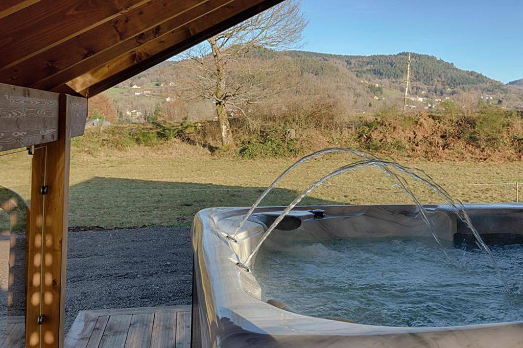Three-Bedroom Chalet in Ramonchamp, Région d'Épinal