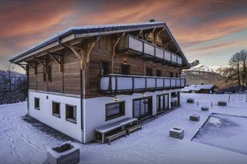 Maison pour 14 Personnes dans Saint-Gervais-les-Bains, Massif du Mont-Blanc, Photo 3