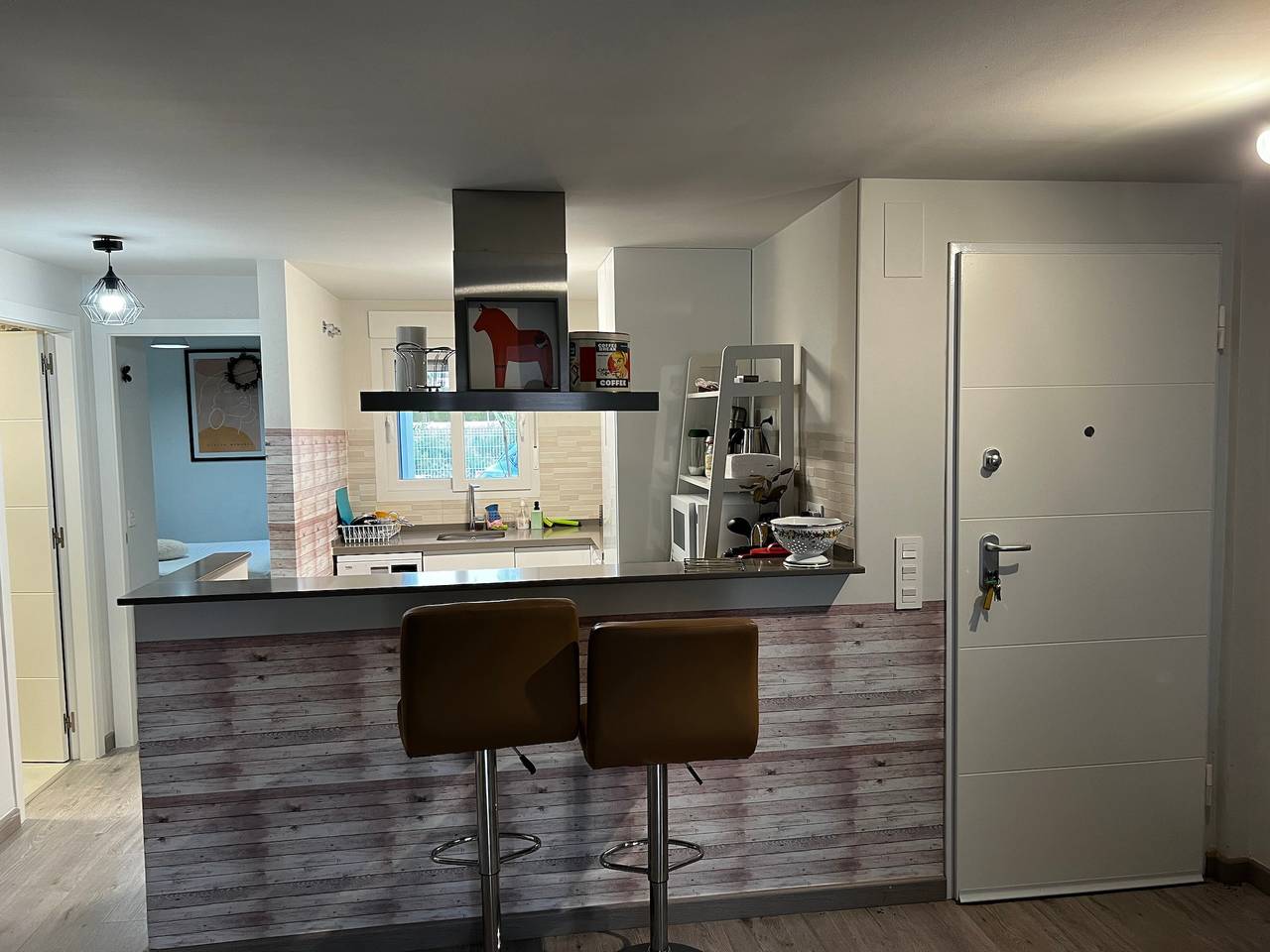 Maison de vacances 'Rodalia' avec piscine partagée, jardin privé et Wi-Fi in El Verger, Costa Blanca
