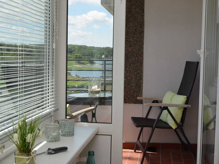Ferienwohnung für 2 Personen, mit Garten und Balkon - 1