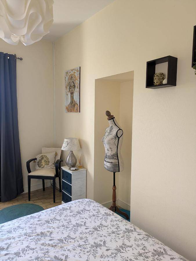 Location de vacances pour 2 personnes, avec jardin et terrasse à Thouars - 3