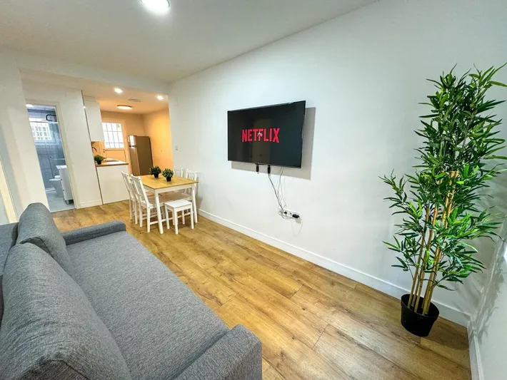 Apartamento de vacaciones para 6 personas, Se admiten mascotas - 1