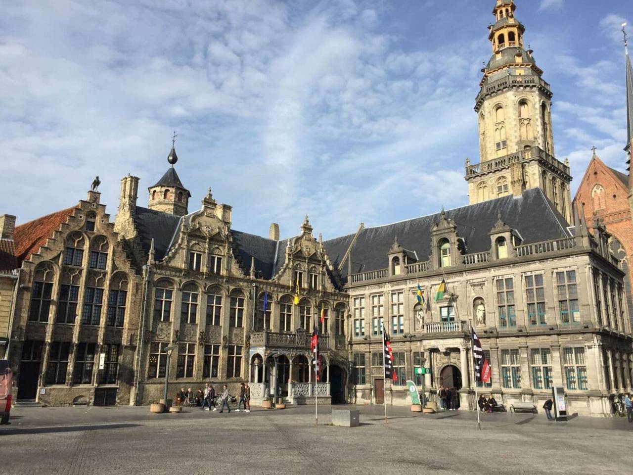 Appartement entier, Maison des dunes Vent de la mer du Nord in Adinkerke, La Panne