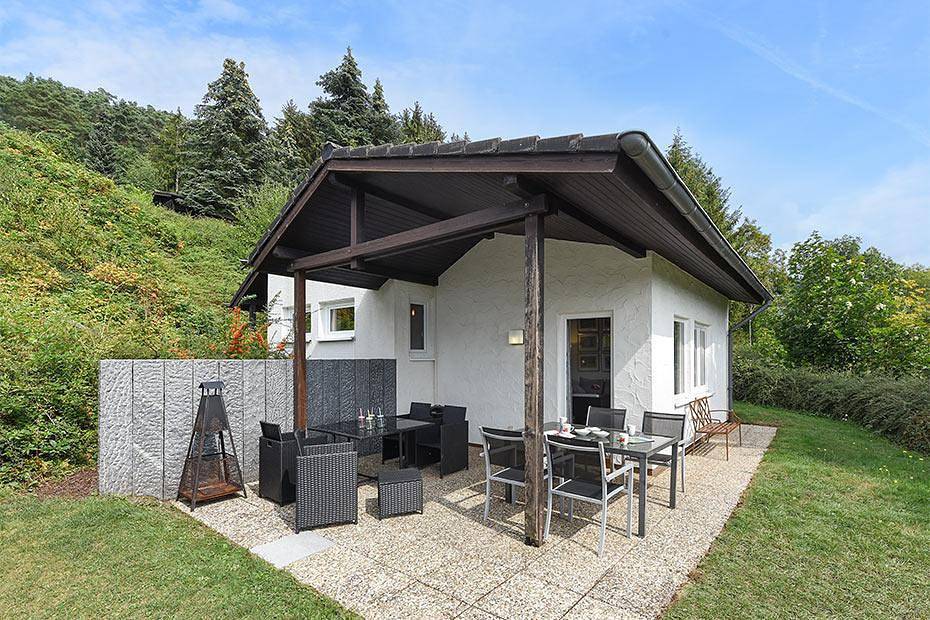 6-Bett-Ferienhaus Bad/Wc, 3 Schlafräume in Biersdorf am See, Eifelkreis Bitburg-Prüm
