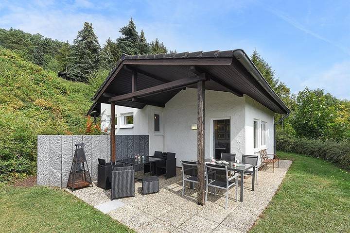 Ferienhaus für 6 Personen, mit Terrasse in Biersdorf am See - 4