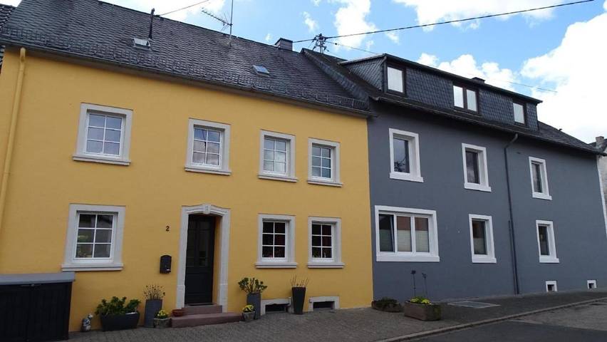 Ferienhaus für 7 Personen, mit Terrasse in Oberkail