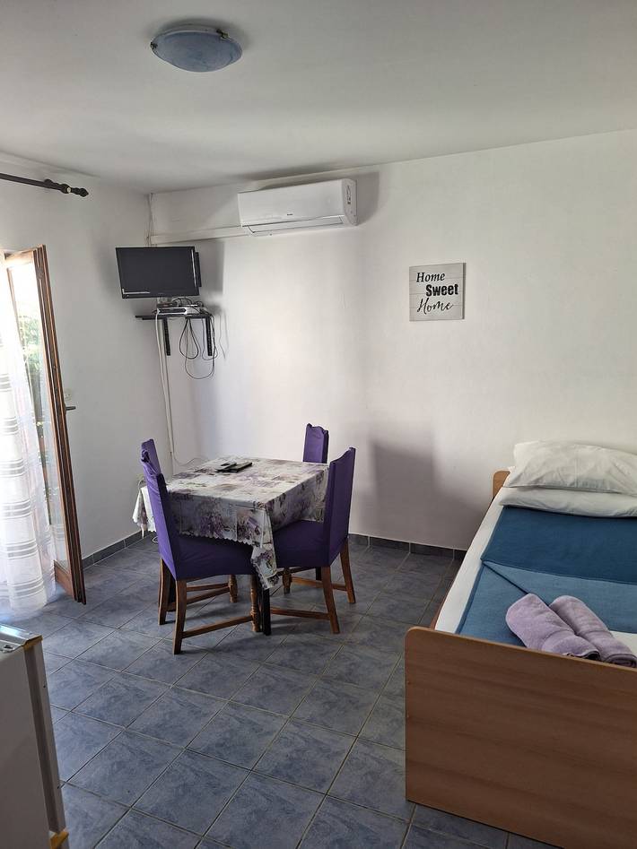 Ferienwohnung für 4 Personen, mit Balkon in Zadar - 4