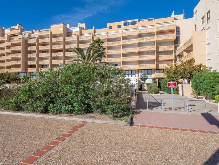 Appartement entier, Les Argonautes in Le Barcarès, Côte d'Améthyste
