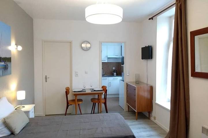 Gîte pour 2 personnes dans Port de plaisance de Rochefort - 2