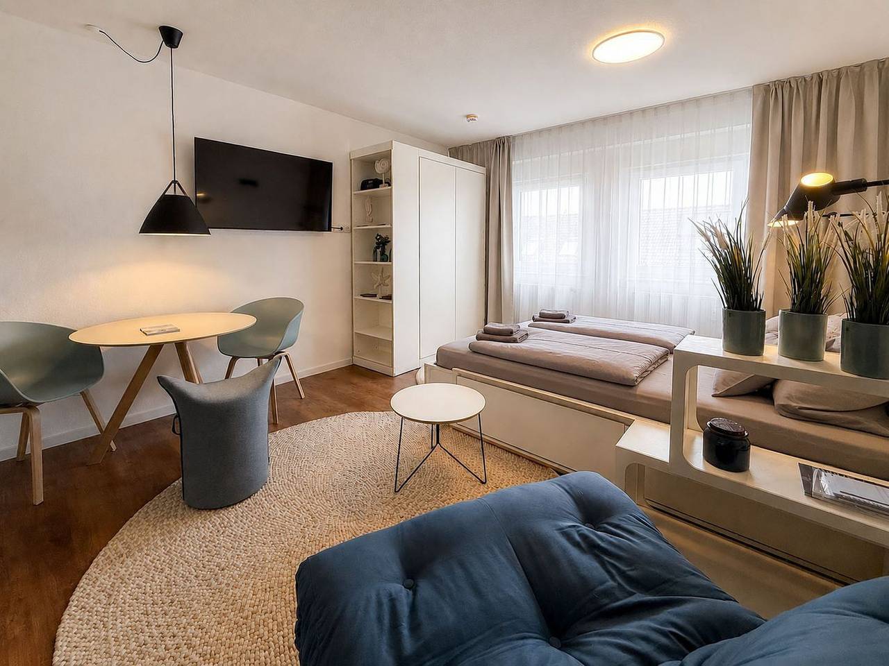Ganze Wohnung, "Entspannte Ferien an der Nordsee: Ihr Rückzugsort auf Norderney!" in Norderney