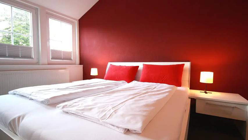 Ferienwohnung für 2 Personen in Bliesdorf