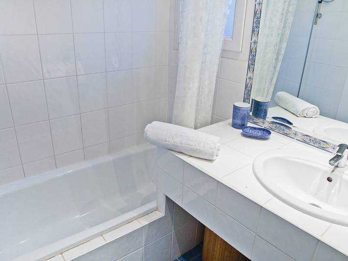 Appartement entier, La Boisseliere in Cogolin, Côte méditerranéenne (France)