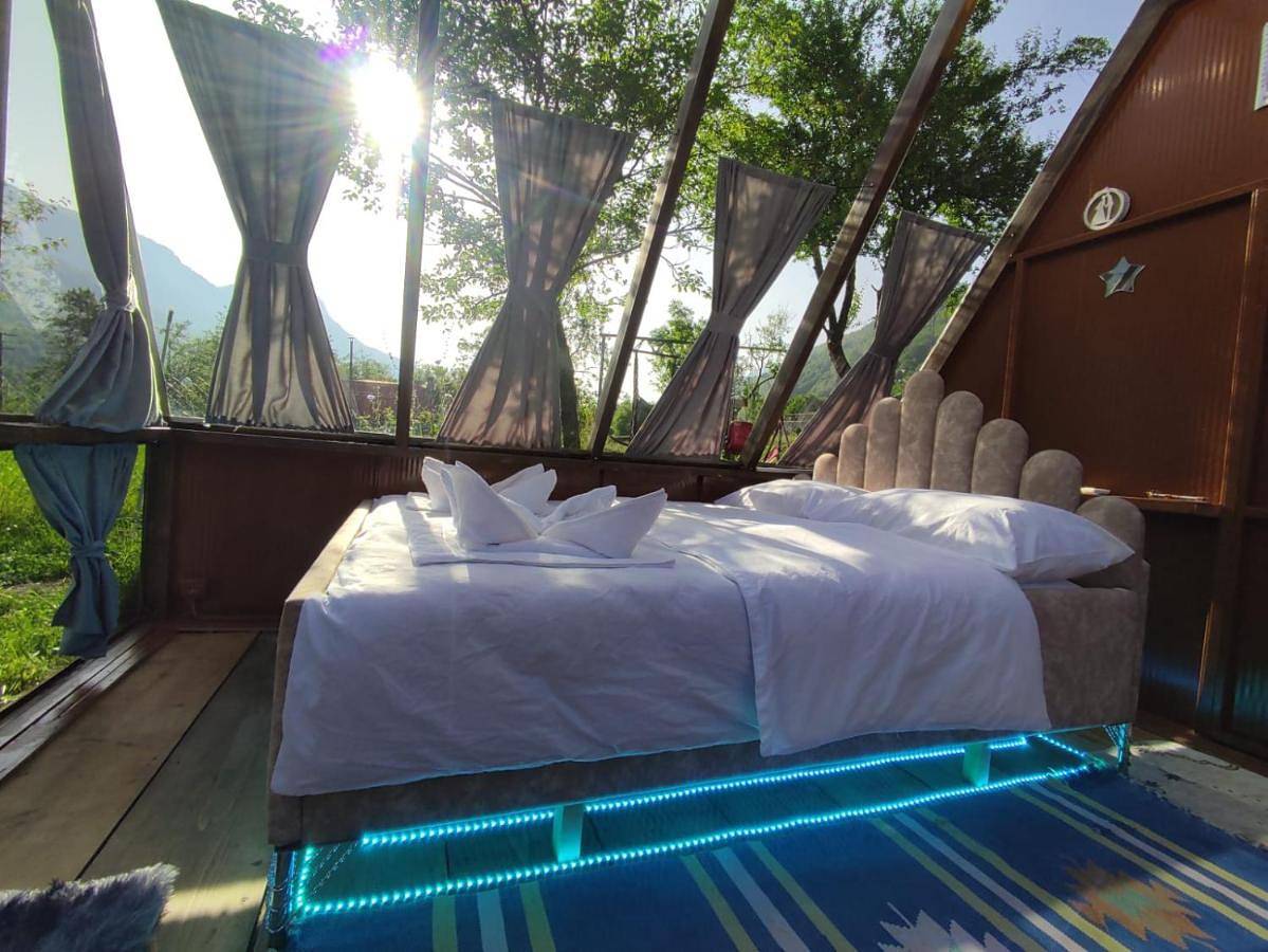 Budget Double Room in Kelmend, Szkodra