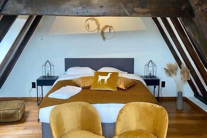 Holiday apartment for 6 people - 1