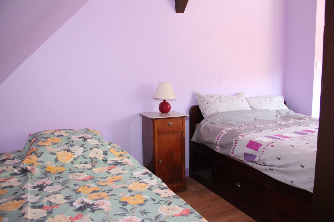 Mountain View Bed & Breakfast - Parking, WiFi, Jardin in Soultzeren, Parc naturel régional des Ballons des Vosges