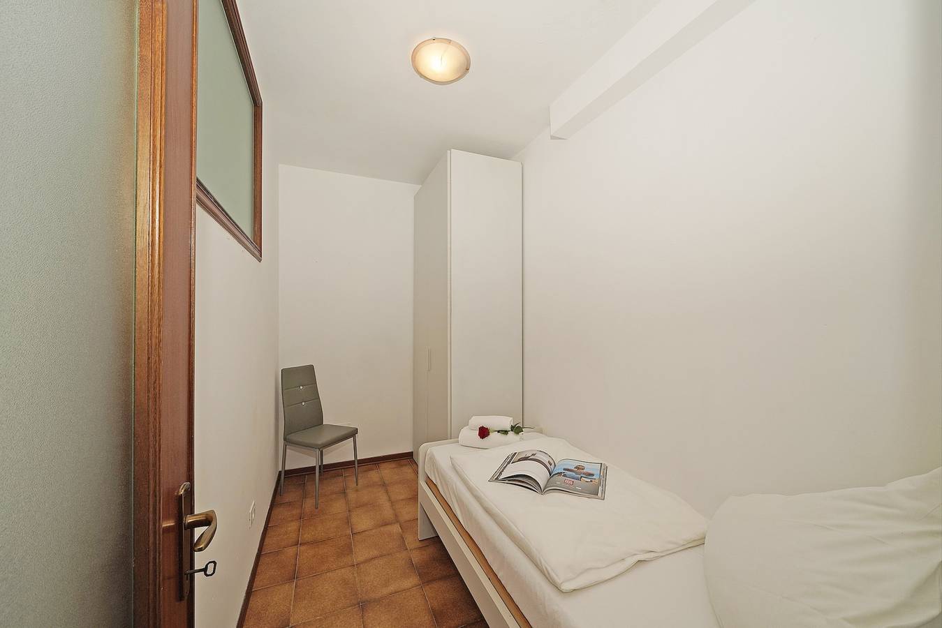 Vakantieappartement Maison du Pralonc - Lago met uitzicht op het meer/de bergen & tuin, foto 6