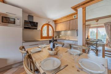 Baita per 6 Persone in Les Grandes Montets, Chamonix-Mont-Blanc, Foto 3