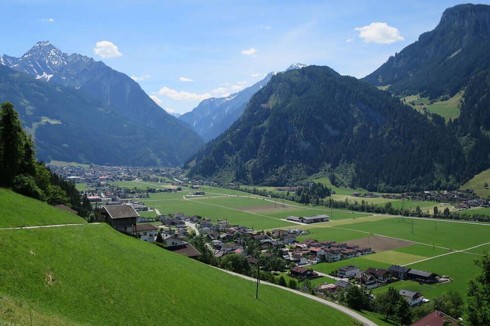 Appartamento vacanze a Zillertal a partire da 192€ a notte