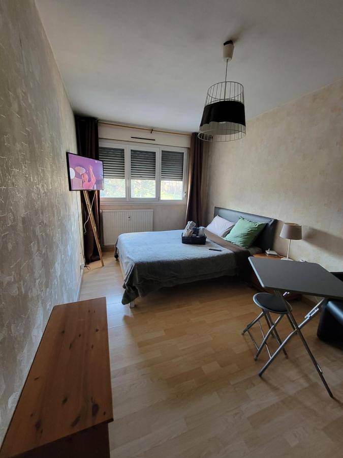 Auberge pour 5 personnes, avec Balcon