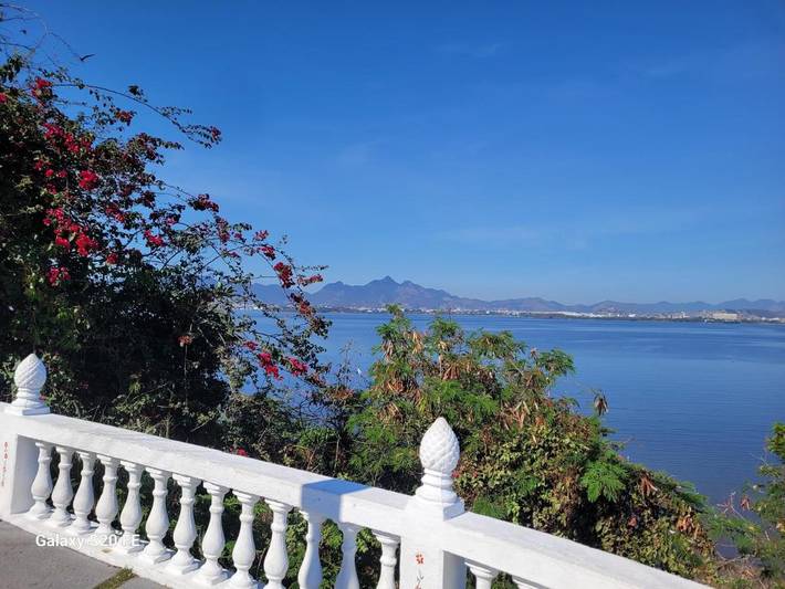 Casas e apartamentos de temporada para 4 pessoas, com balcão em Ilha do Governador