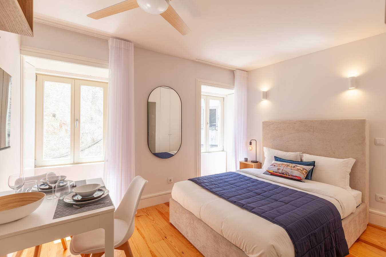 Ganzes Studio, D&S -Jb Apartments in Sé (Porto), Porto