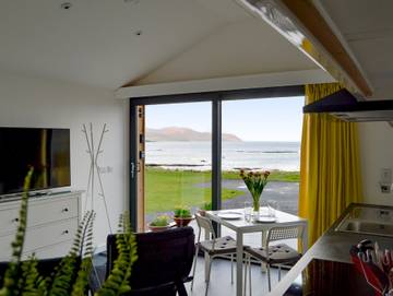 Ferienhaus für 2 Personen, mit Garten in Schottland