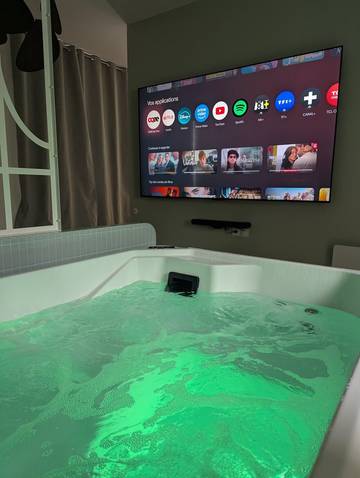 Gîte pour 2 personnes, avec piscine et jacuzzi en Vendée