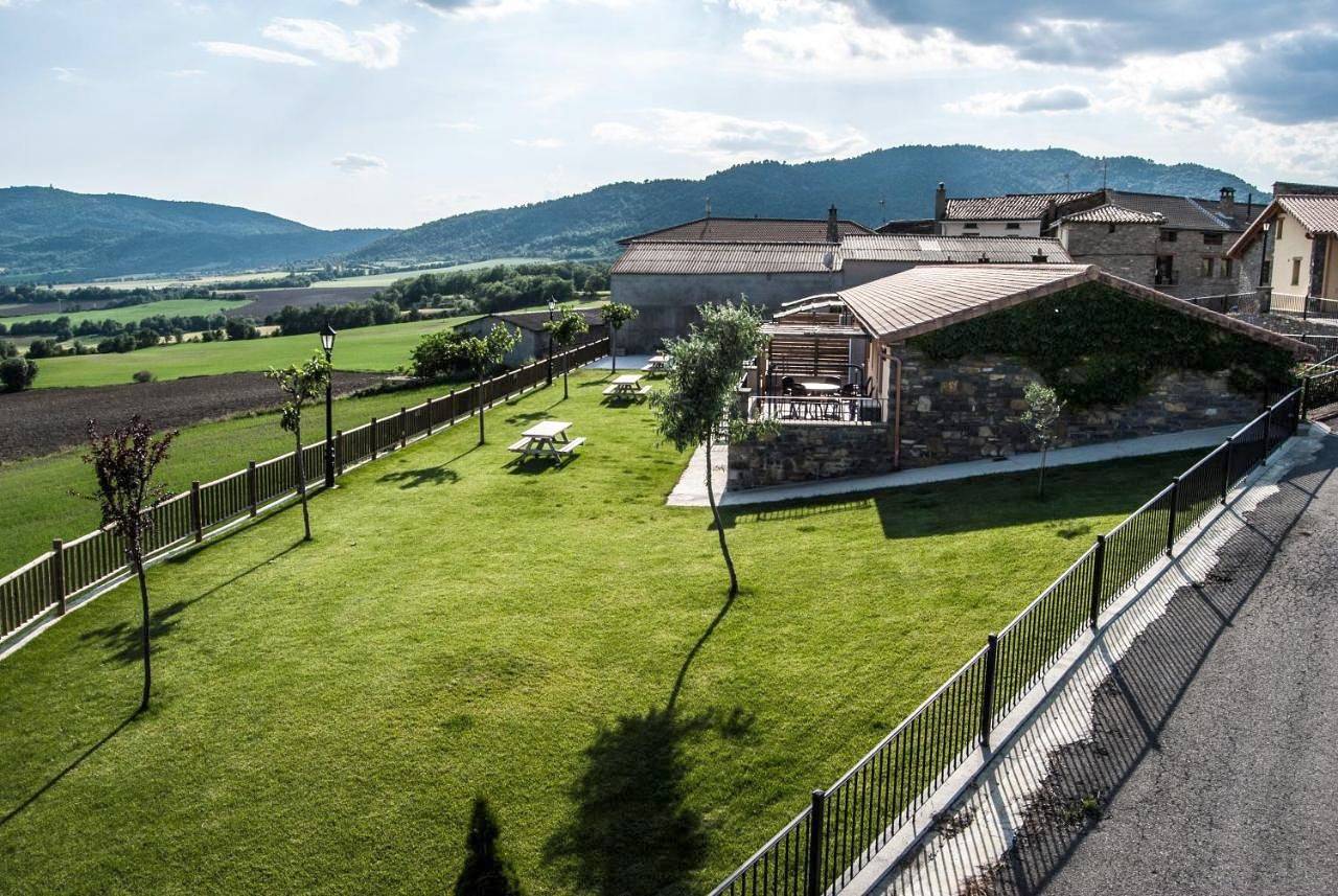 Casa Lueza in La Fueva, Pirineo Aragonés