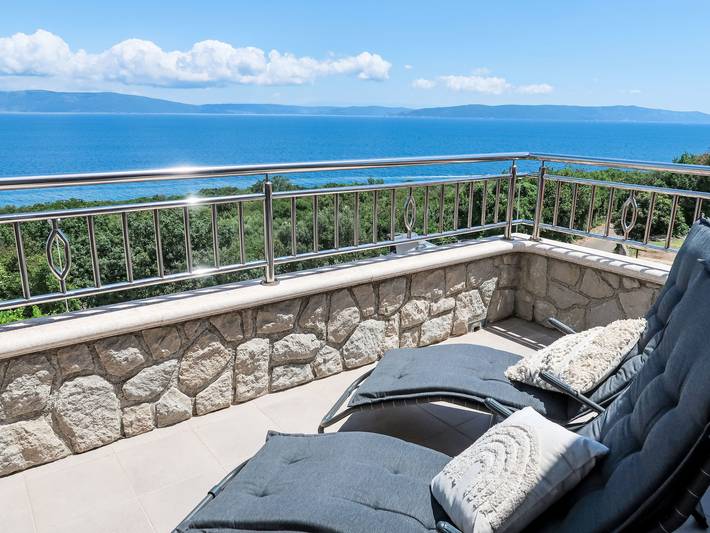 Ferienwohnung für 6 Personen, mit Garten und Balkon in Istrien - 3